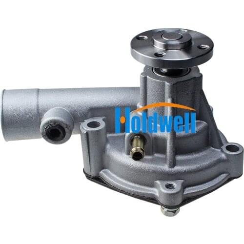 Holdwell Water Pump 270-6252 2706252 for Caterpillar 904H 904B 303.5CCR 304CCR 305CCR 305DCR