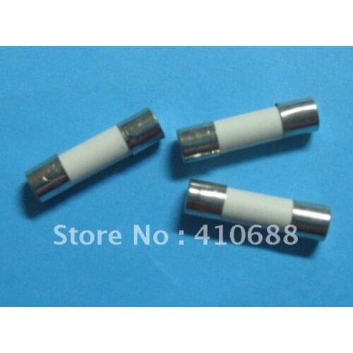 1000 Pcs Per Lot Ceramic Fuse 8A 250V 5mm x 20mm Fast Blow Hot Sale High Quality