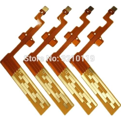 11pcs NEW Repair Parts for Canon EF-S 18-55mm F3.5-5.6 IS 18-55 II Lens Focus Electric Brush Flex Cable The Second Generation II