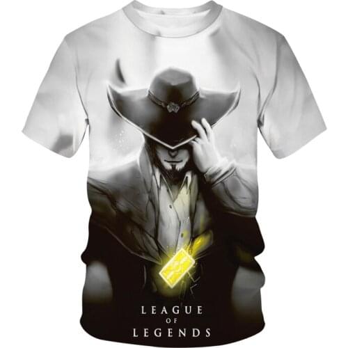 2021team liquid uniform T-shirt 2021 LOL CSGO Player Name Fan T-shirt Hochwertige TL esports 3D T-shirt