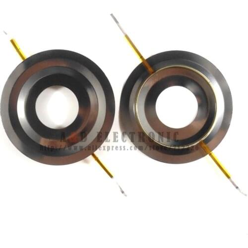 2PCS Diaphragm Kit 8Ohm 16ohm for JBL 075, 076, 077, 2402, 2402H, 2404, 2404H, 2405, 2405H