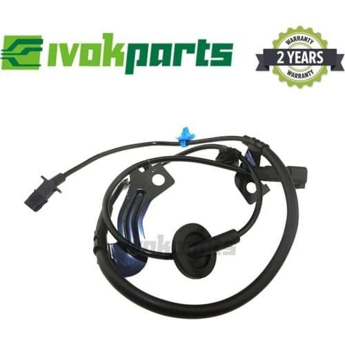 4670A582 For Mitsubishi ASX Outlander II 1.8 2.0 2.2 2.4 i DI-D CW1W CW4W CW5W CX4A CX6A GA2W Rear Right ABS Wheel Speed Sensor