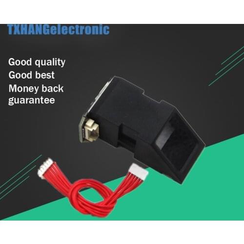 AS608 FPM10A Fingerprint Reader Sensor Module Optical Fingerprint Module For Arduino Locks Serial Communication diy electronics