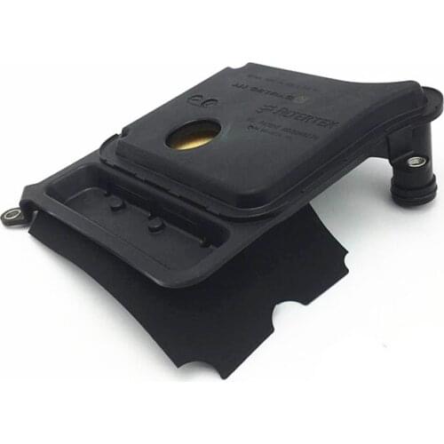 Car Double clutch transmission filter M3 M4 M1 M5b mwM6 M7 E92 E93 F80 F83 X5 Z4 335 35IS Gearbox air intake filter unit filter