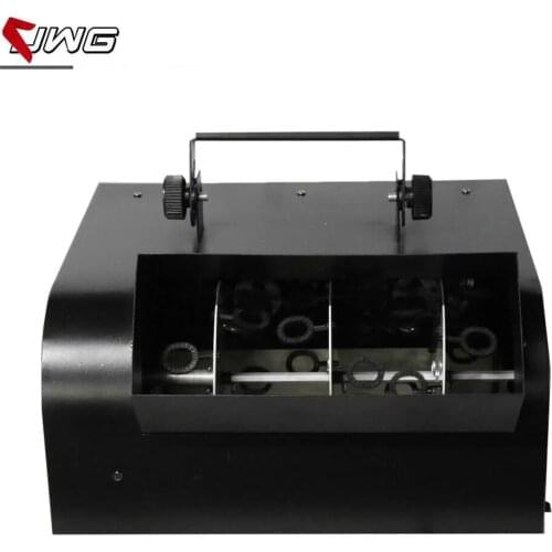 Free Shipping 150w Remote Wireless Bubble Machine Bubble Blower Maker For Stage/Party/Wedding/Concert