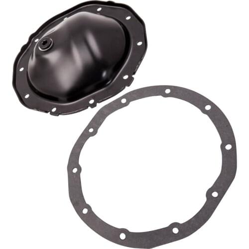 Rear Axle Differential Cover for GMC C1500 For Yukon Savana 1500 w/ 8.50 Ring Gear