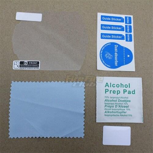 For KTM Duke 200 For KTM Duke 390 For KTM 200 390 Motorcycle Cluster Scratch Speedometer Film Screen Protector Sticker