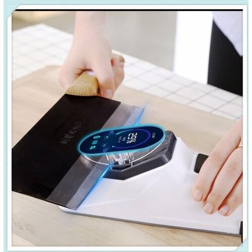 Electric Knife Sharpener Adjustable For Kitchen Knives Tool Knife Scissor Sharpening White Medium And Fine Grinding Blade Gadget