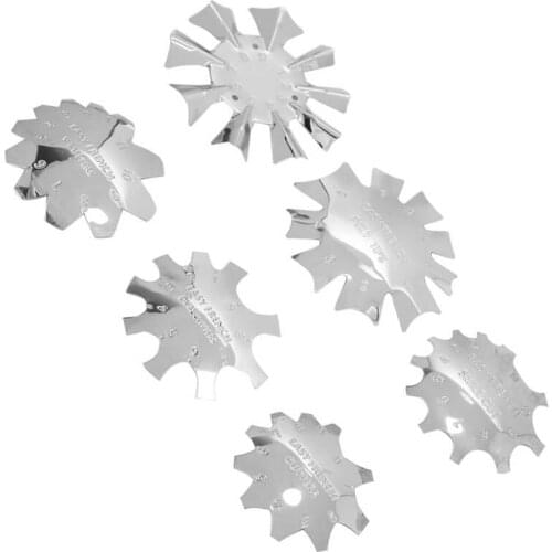 Трафареты для дизайна ногтей FILFEEL China At AliExpress