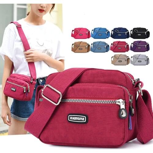 HUAERYOUYUE Women's Bags With Pockets