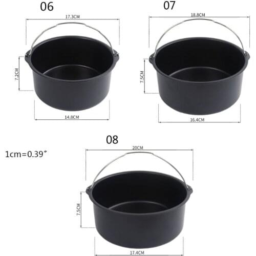 Baking and pastry tools Silicone mould Solid color Baking
