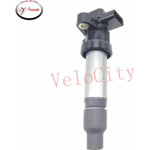 Ignition Coil Part No# 12594176 099700-0940 For Cadillac SRX STS DeVille Buick Lucerne Pontiac Bonneville 4.6L