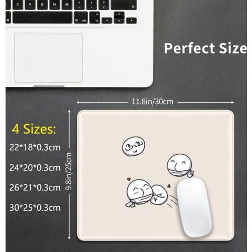 Mochi Rusame Mouse Pad DIY Print Cushion Hetalia Aph America Aph Russia Rusame Hetalia Rusame Aph Rusame Mochi