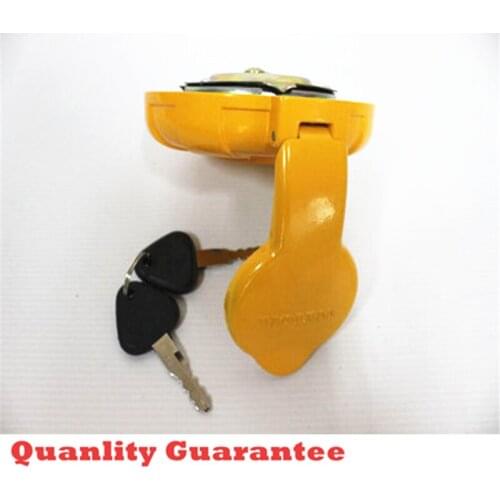 EC210B EC210BLC Fuel Tank Cap VOE14528922 14528922 for Vol Excavator 14528922