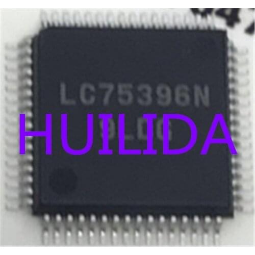 LC75396N QFP 100% New origina