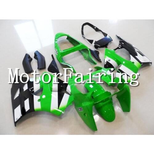 Motorcycle Bodywork Fairing Kit Fit For Ninja ZX6R 2000 2001 2002 ABS Plastic Injection Molding Moto Hull Z602N4