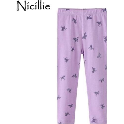 Nicillie Pants For Girls