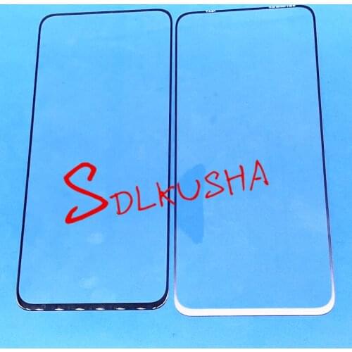 Front Outer Screen Glass Lens Replacement Touch Screen For Samsung Galaxy A80 A805 A805F A805G A805DS A805FN A805GN A90