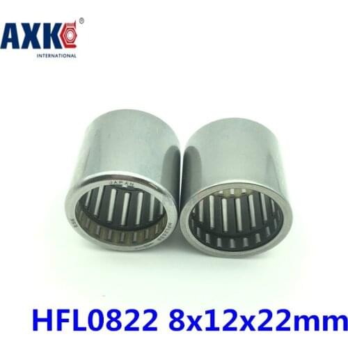 Rodamientos Bearing Hfl0822 (fcbl-8k) One Way Clutches Roller Type (8x12x22mm) Drawn Cup Tmp Pin Coupling Overrunning Clutch