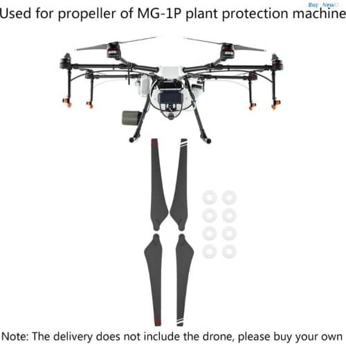 20CE 2170 Propellers Agricultural Spraying Aircraft 5mm/7mm Water Tank Blade Accessory Paddle Clamp for MG-1P Plant Protection