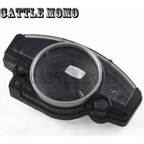 Speedometer Tachometer speedo gauge cover shell kits For YZF1000 R1 2004 2005 2006 Motorcycle Speedometer Shell