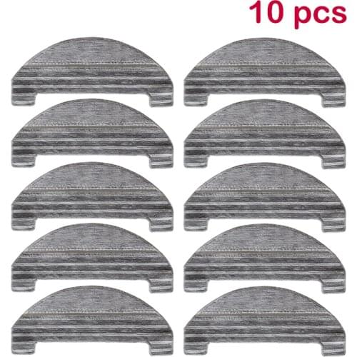 Mop Cloth For Proscenic M8 Pro Vacuum Cleaner Mop Cloths Spare Parts Rag
