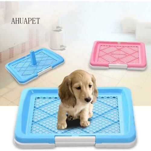 Dog Poop Litiere Chien Toilet Pet Wc Perros Litter Boxes Tray Pee Training Toilet Potty Pet Supplies Self Cleaning Small Dogs