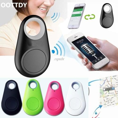 Smart Bluetooth Tracer GPS Locator Tag Alarm Wallet Key Car Kid Pet Dog Tracker Whosale&Dropship