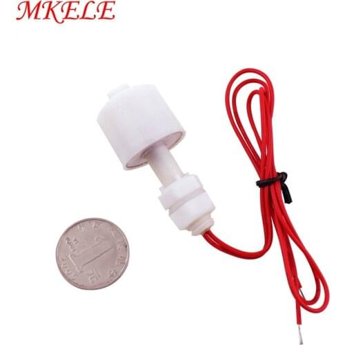 Vertical Float Switches Flow Measuring Instruments 220v Hollow MK-PFS4510 Float Switch Sensors Water Level Liquid Level Sensor