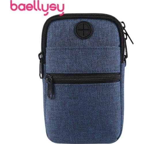 Fashion Mans Shoulder Bag Waterproof Mini Crossbody Bag Man Handbag Female Oxford Small USB Charging Travel Messenger Bag