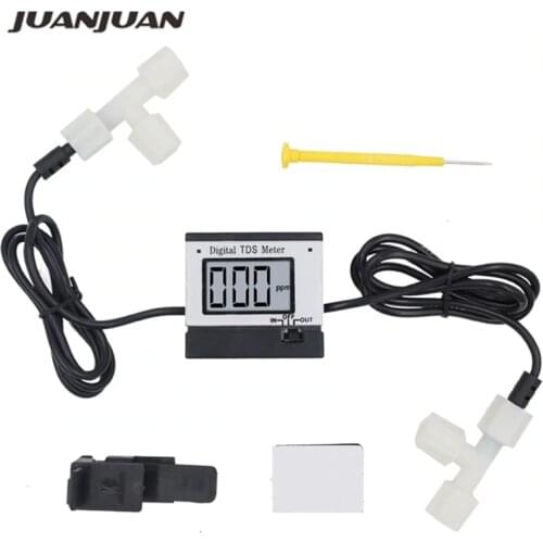 High Level Probe TDS Meter Tester Range 0-1999PPM Accuracy +-2% F.S. For Test Water Quality 40%Off