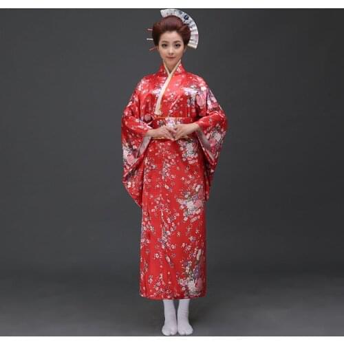 Japanese Kimono Cosplay