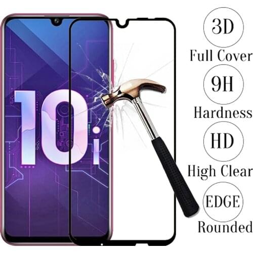 For Huawei Honor 10i Tempered Glass Protective Glas Safety Film Screen Protector For Honor 10 Lite Honer 10i 10 i Light HRY-LX1T