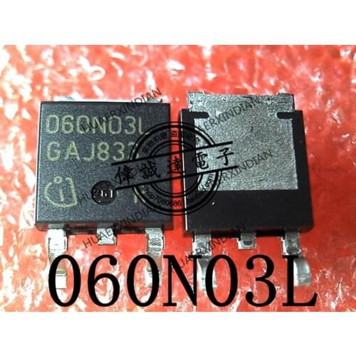 1Pieces New Original IPD060N03LG 060N03L SOT-252 30V 50A In Stock Real Picture
