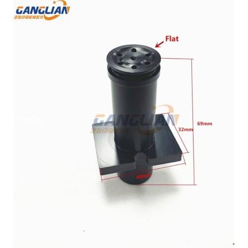 2 Pieces KBA Sucker Flat Type KBA105 142