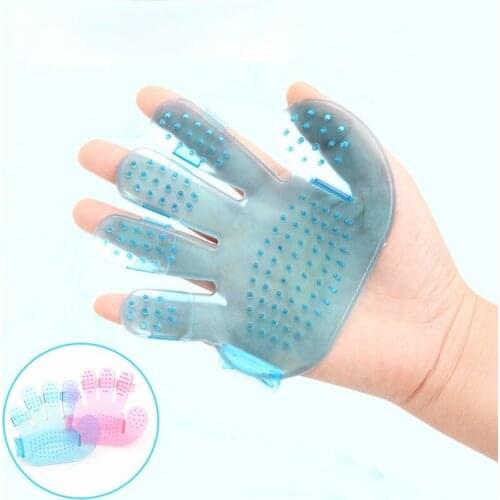 2PC Silicone Head Body Massager Shampoo Scalp Massage Brush Hair Washing Comb Body Shower Brush Bath Spa Slimming Massage Brush