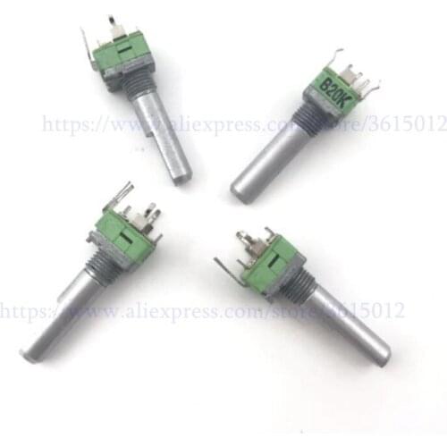 4pcs/lot rotary pot 418-S1-693-HA For Pioneer DJ Controller DDJ-SX DDJ SX2 DDJ-SX3 DDJ-RX