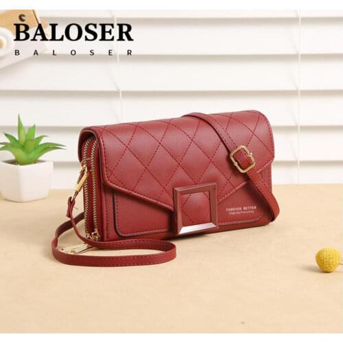 BALOSER Women's Shoulder Bags