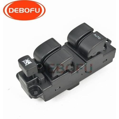 Electric Power Window Master Control Switch for Mazda 6 Demio RHD Right hand drive GJ6A-66-350