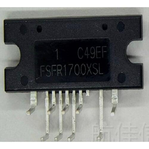 FSFR1700XCL FSFR1700XSL SIP 5PCS