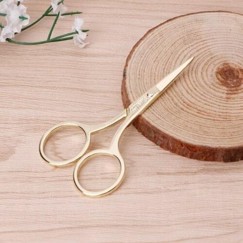 Make up Tools Women Scissors Eyebrow Trimmer Cutter Hair Remover Beauty Tool X7JA