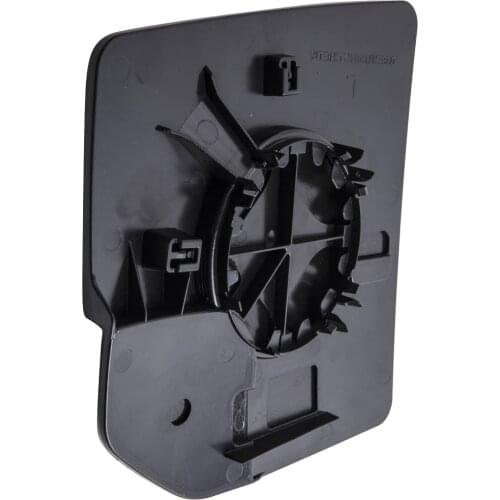 Left Hand Replacement Driver Side Mirror Glass 2015-2018 For Ford F150 Pickup