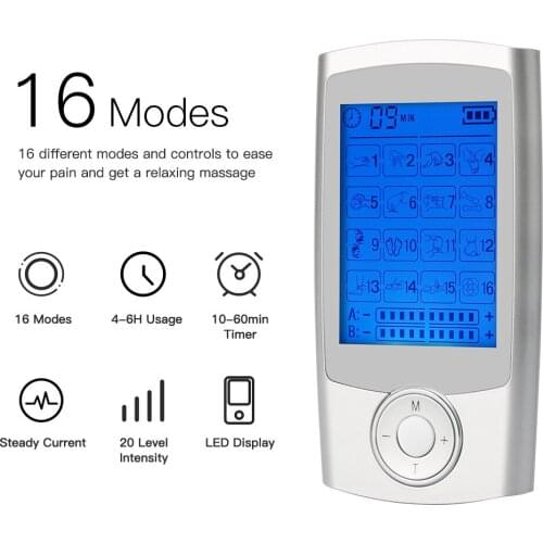 Cervical vertebra massage instrument multi-function cervical vertebra acupoint pulse physiotherapy massage instrument