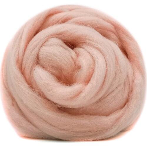 10g Merino Wool Roving for Needle Felting Kit, 100% Pure Felting Wool, Soft, Delicate, Can Touch the Skin (21)