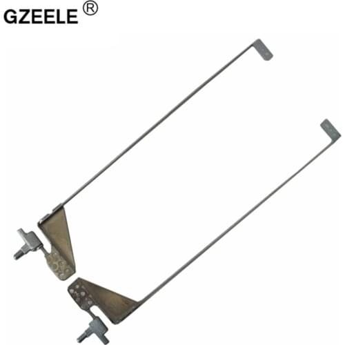 New For ASUS F5 F5R F5M F5N F5SR X50 F5C F5GL F5Z X59 X59GL X59SL X59SR Left & Right LCD Laptop Hinges High-quality