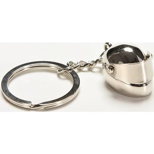 New Mini Keychain Keyring Car Motorcycle Bicycle Key Chain Key Ring Ceative Design