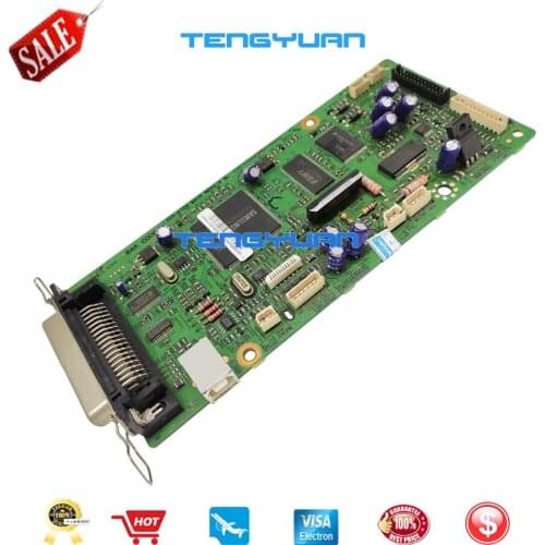 Original Laser Printer For Samsung SCX-4100 SCX 4100 SCX4100 Formatter Board Mainboard Logic Board in printer parts