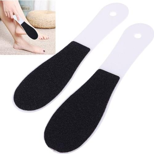 Useful Foot Rasp File Scrubber Grater Dry Rough Dead Skin Callus Remover Pedicure Nail Care Tool Random