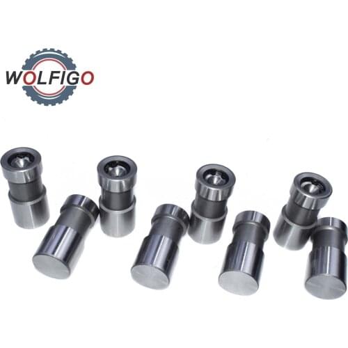 WOLFIGO Camshaft Follower Hydraulic Valve Adjuster Lifter for VW Transporter Vanagon Van Bus Bay Window 1976-1991 022 109 309 C