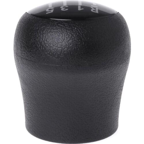 5 Speed Car Manual Gear Shift Knob Stick for renault Clio Kangoo 2006 2007 2008